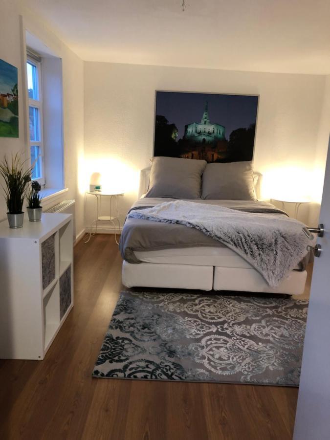 Ferienwohnung Bartenwetzerbruecke Melsungen Bagian luar foto